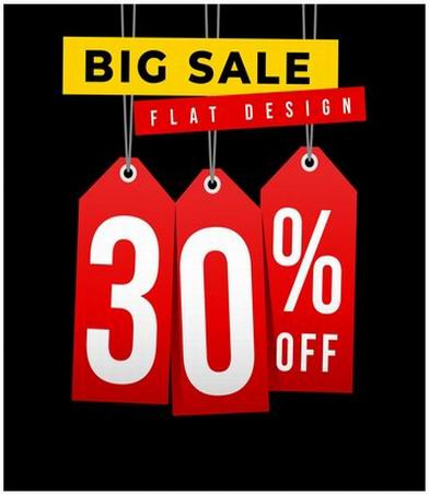 Descuento 30% Descuento 30%